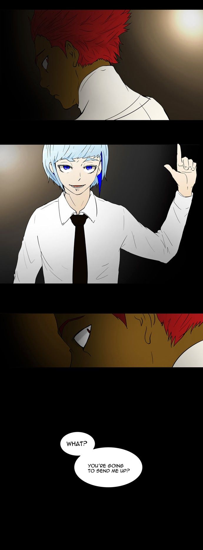 Tower of God Chapter 55 26